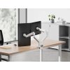 Neomounts DS70-250WH2 Neomounts NEXT Slim Desk Mount, double display (topfix clamp/grommet), white