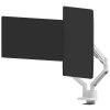 Neomounts DS70-250WH2 Neomounts NEXT Slim Desk Mount, double display (topfix clamp/grommet), white