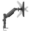 Neomounts DS65S-950BL2 Neomounts NEXT One SL Desk Mount, double display, sliding VESA (topfix clamp/grommet), black
