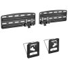 Neomounts WL30-265BL1 Neomounts Wall Mount for Samsung QMC, QMB & QHC signage displays, black