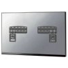Neomounts WL30-265BL1 Neomounts Wall Mount for Samsung QMC, QMB & QHC signage displays, black