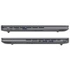 UMAX notebook VisionBook 14WN Plus/ 14,1" IPS/ 1920x1080/ N100/ 8GB/ 256GB SSD/ HDMI/ USB-C/ 3x USB 3.0/ W11 Pro/ šedý