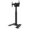 Neomounts FL45S-825BL1 Neomounts MOVE Up Display Floor Stand (37-75") solid steel floor plate box . Baleno v 2 krabicích