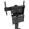 Neomounts FL45S-825BL1 Neomounts MOVE Up Display Floor Stand (37-75") solid steel floor plate box . Baleno v 2 krabicích