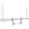 Neomounts AV2-500WH Neomounts Universal Video bar-, Sound bar & Cam mount, for Jabra, Poly,Neat, Logitech,Yealink, Cisco