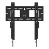 Neomounts WL30-750BL14 Neomounts LEVEL-750 Wall Mount (XL, 100 kg, kickstand, lockable, connectable, VESA 400x400)