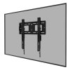 Neomounts WL30-750BL14 Neomounts LEVEL-750 Wall Mount (XL, 100 kg, kickstand, lockable, connectable, VESA 400x400)