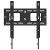 Neomounts WL35-750BL14 Neomounts LEVEL-750 Wall Mount (XL, 100 kg, tiltable, tilt guard, connectable, VESA 400x400)