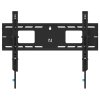 Neomounts WL35-750BL16 Neomounts LEVEL-750 Wall Mount (XL, 125 kg, tiltable, tilt guard, connectable, VESA 600x400)