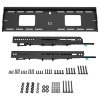 Neomounts WL35-750BL16 Neomounts LEVEL-750 Wall Mount (XL, 125 kg, tiltable, tilt guard, connectable, VESA 600x400)
