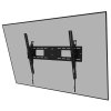 Neomounts WL35-750BL18 Neomounts LEVEL-750 Wall Mount (XL, 125 kg, tiltable, tilt guard, connectable, VESA 800x600)