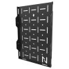 Neomounts AWL05-750BL Neomounts LEVEL-750 AV storage rack (for LEVEL-750 Wall Mounts, quick install)