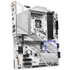 ASRock Z890 Pro RS WiFi White / Intel Z890 / LGA1851 / 4x DDR5 / 4x M.2 / HDMI / DP / 2x Thunderbolt 4 / WiFi / ATX