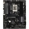 ASRock Z890 Pro-A / Intel Z890 / LGA1851 / 4x DDR5 / 4x M.2 / HDMI / DP / Thunderbolt 4 / USB-C / ATX