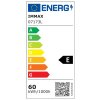 IMMAX NEO CANTO SLIM SMART závěsné svítidlo 80x80x7cm 60W Zigbee 3.0, TUYA, černé