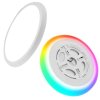 IMMAX NEO LITE TUDO SMART stropní svítidlo  RGB podsvícení 60cm 65W, s podporou BEACON, Wi-Fi, TUYA, bílé