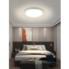 IMMAX NEO LITE TUDO SMART stropní svítidlo  RGB podsvícení 60cm 65W, s podporou BEACON, Wi-Fi, TUYA, bílé