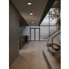 IMMAX NEO RONDATE SLIM SMART stropní svítidlo 25 x 7cm 18W Zigbee 3.0, TUYA, černé