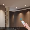 IMMAX NEO LITE RONDATES SMART stropní svítidlo 16,5cm 32W 2592lm s podporou BEACON, Wi-Fi, TUYA, bílé