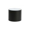 IMMAX NEO LITE RONDATES SMART stropní svítidlo 16,5cm 32W 2592lm, s podporou BEACON, Wi-Fi, TUYA, černé