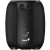 GENIUS repro SP-915BT Black/ Bluetooth 5.3/ 5W/ mikrofon/ Copilot AI komunikace/ USB-C nabíjení/ černé