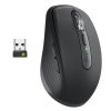 Logitech myš MX ANYWHERE 3S FOR BUSINESS / grafitova