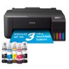 Epson EcoTank L1230/ ITS/ 5760 x 1440/ A4/ 4 barvy/ USB/ 5 let záruka po registraci