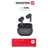 Swissten bluetooth tws sluchátka pro tune černá