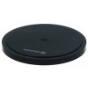 Swissten wireless nabíječka 15w černá