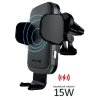 Swissten smart držák do ventilace auta s bezdrátovým nabíjením 15ws-grip w2-av5