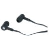 Swissten sluchátka earbuds rainbow ys-d2 černá (eco balení)