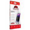 Swissten raptor diamond ultra clear 3d temperované sklo pro apple iphone 16 plus černé