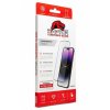 Swissten raptor diamond ultra clear 3d temperované sklo pro apple iphone 16 pro max černé