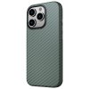 Swissten pouzdro magstick shell pro apple iphone 16 pro zelené
