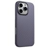 Swissten pouzdro magstick shell pro apple iphone 16 fialové