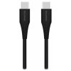 Swissten datový kabelusb-c/usb-c černý 1,2m  (eco balení)