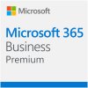 Elektronická licence: Microsoft CSP Microsoft 365 Business Premium předplatné 1 měsíc, vyúčtování měsíčně