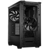 Be quiet! skříň PURE BASE 501 / ATX / 2x140mm fan / USB-C / černá
