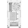 Be quiet! skříň PURE BASE 501 Airflow Window ATX / 2x140mm fan / USB-C / perforovaný přední panel / tvrzené sklo bílá