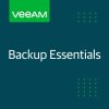 Elektronická licence: Veeam Backup Essentials/ Universal Subscription License/ zálohování 5VM/ předplatné/ 1 rok