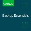 Elektronická licence: Veeam Backup Essentials/ Universal Perpetual License/ zálohování 5VM/ trvalá licence