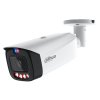 Dahua IPC WizColor TIOC 8Mpix 30fps 1/1.8"/ bullet/ 2.8mm(109st)/ WDR/ IR+white50m/ mic+repro/ SMD4.0/ AI