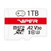 PATRIOT Viper 1TB Micro SDXC / UHS-I / U3 / A2 / C10 / V30