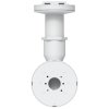 Ubiquiti Camera Dual Mount W - Držák pro dvě kamery UniFi Bullet, Dome nebo Turret, bílý