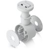 Ubiquiti Camera Dual Mount W - Držák pro dvě kamery UniFi Bullet, Dome nebo Turret, bílý