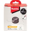 strunová hlava poloatomatická 2,4mm, návin 3m, závit M8/M10x1,25LH