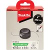 strunová hlava poloatomatická 2,0mm, návin 3m, závit M8/M10x1,25LH
