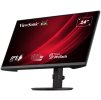 POŠKOZENÝ OBAL - ViewSonic VA2408-HDJ / 23,8"/ IPS/ 16:9/ 1920x1080/ 5ms/ 100Hz/ 250cd/m2/ HDMI / VGA / DP / výšk. nast.