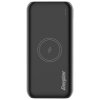 Energizer powerbanka QE20009PQ   20000mAh,, Power Delivery, bezdrátové nabíjení, černá