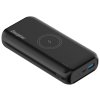 Energizer powerbanka QE20009PQ   20000mAh,, Power Delivery, bezdrátové nabíjení, černá